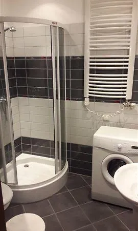 شقة Apartament Na Piasku