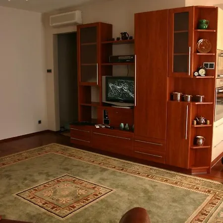 شقة Apartament Na Piasku كراكوفيا