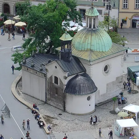 Apartamento Apartament Na Piasku Cracovia